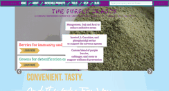 Desktop Screenshot of healthkismet.com